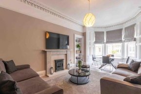 Spacious 3 bed home in Marchmont